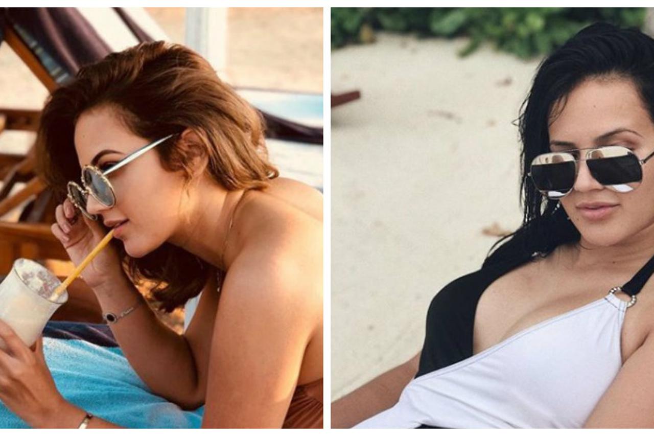 Anna i Robert Lewandowski