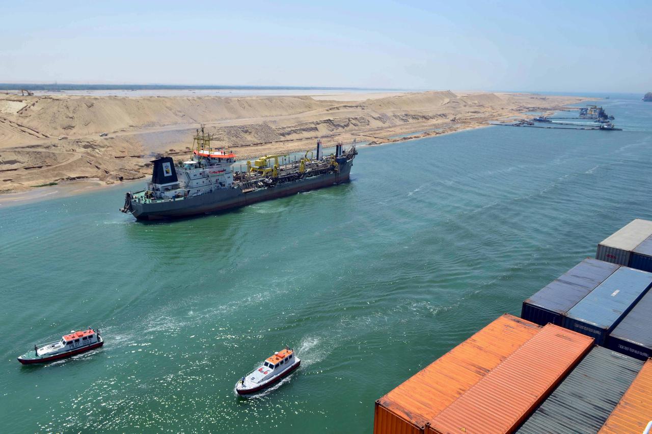 Novi Sueski kanal