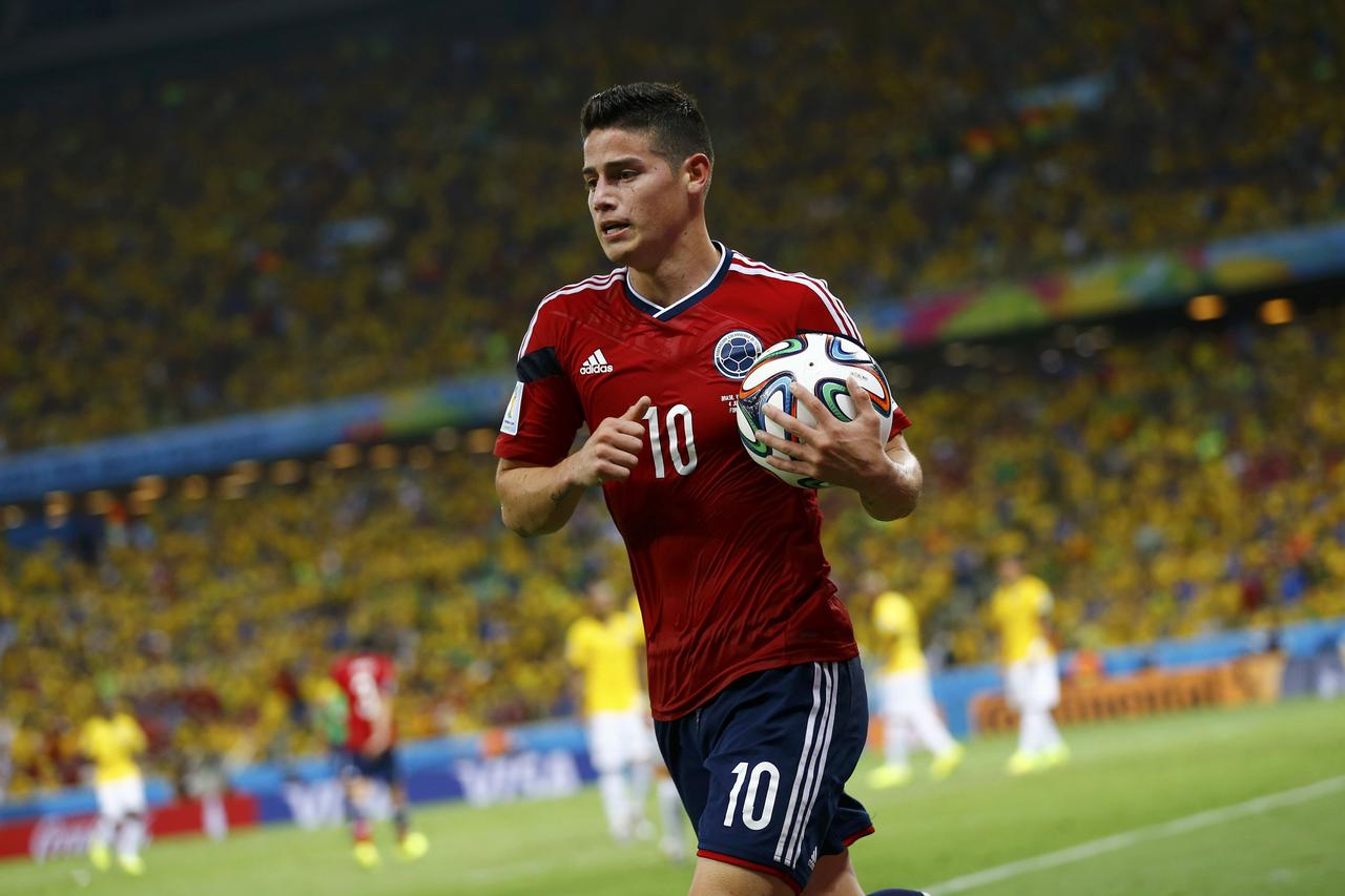 James Rodriguez