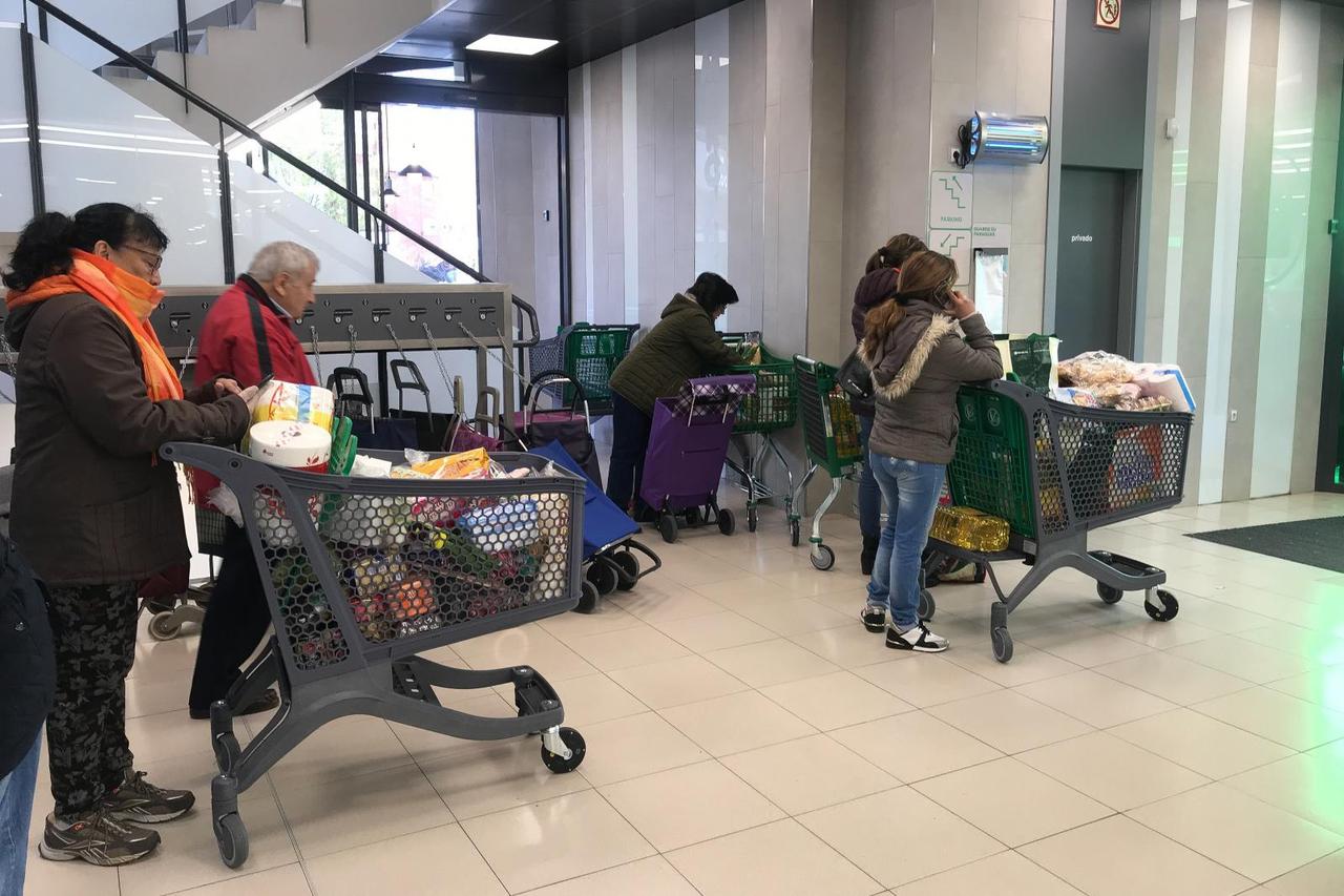 Koronavirus u Španjolskoj