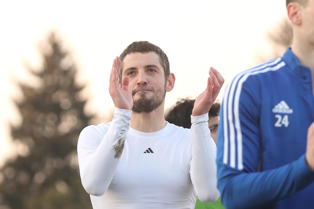 Varaždin i Dinamo susreli se u 22. kolu SuperSport Hrvatske nogometne lige