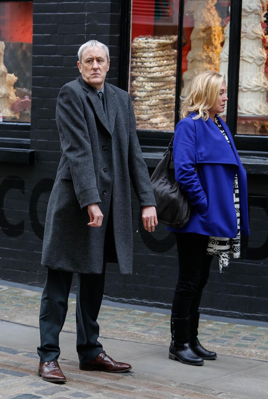 London: Snimanje novih nastavaka serije  New Tricks