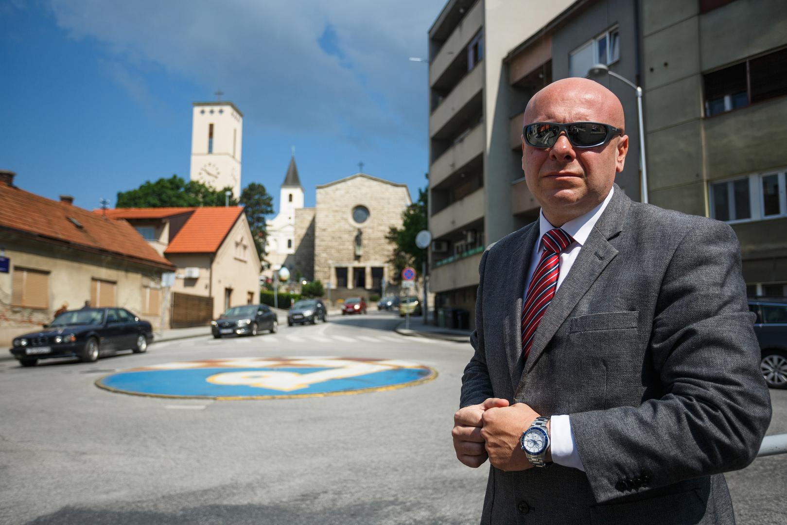 Prometni vještak Goran Husinec