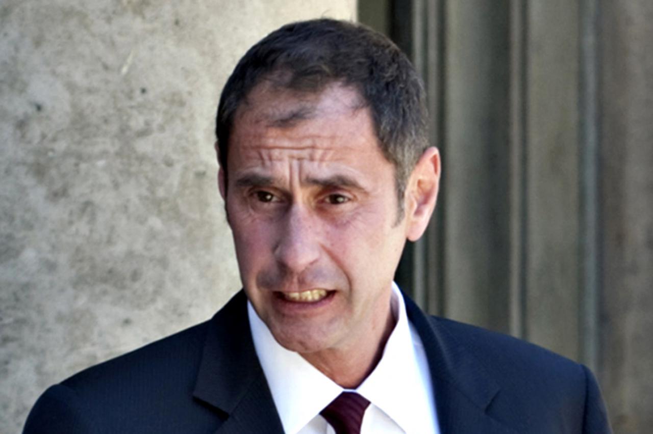 Richard Descoings smrt (1)