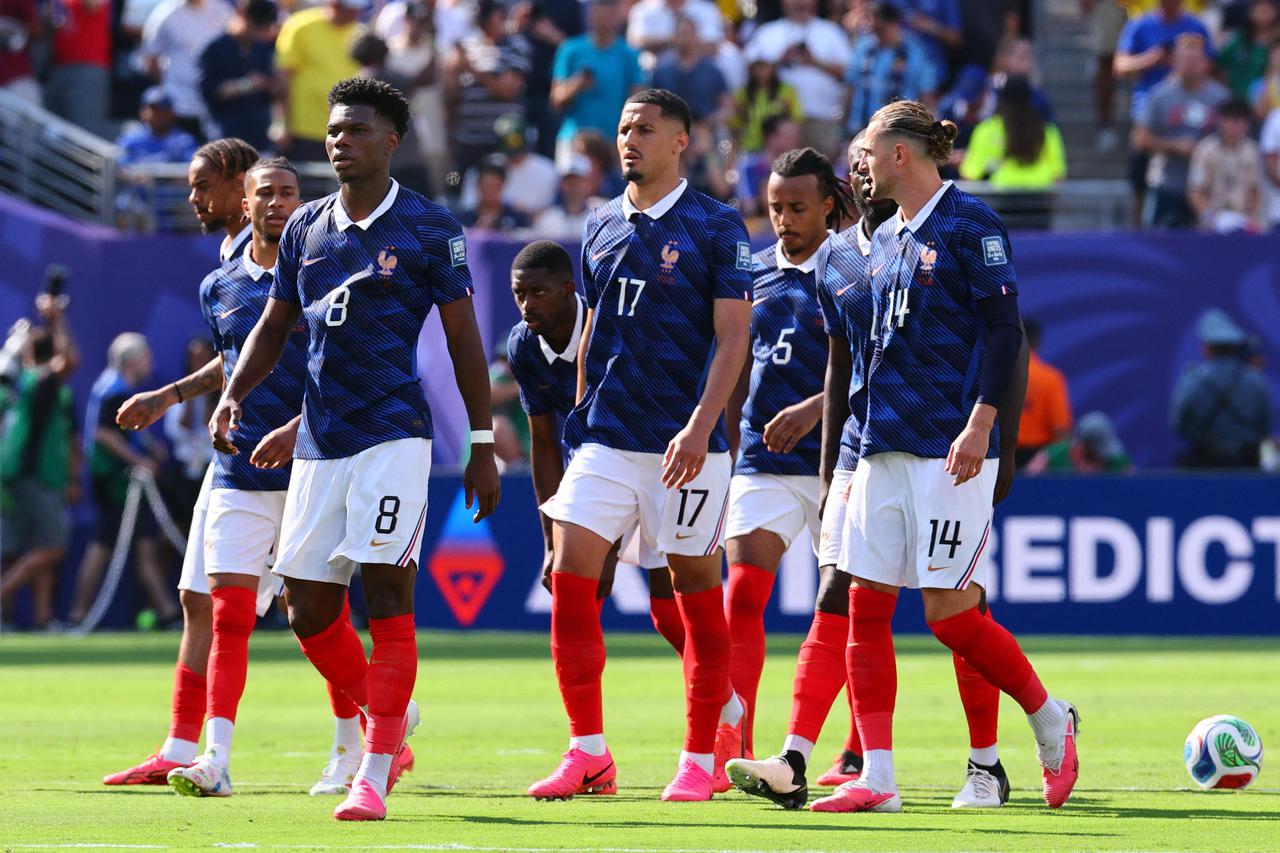 FIFA World Cup 2026 - Round of 32 - France v Sweden