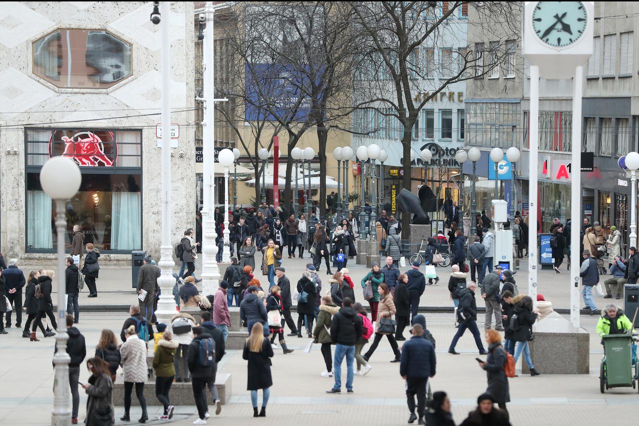 Zagreb: Gradska svakodnevica