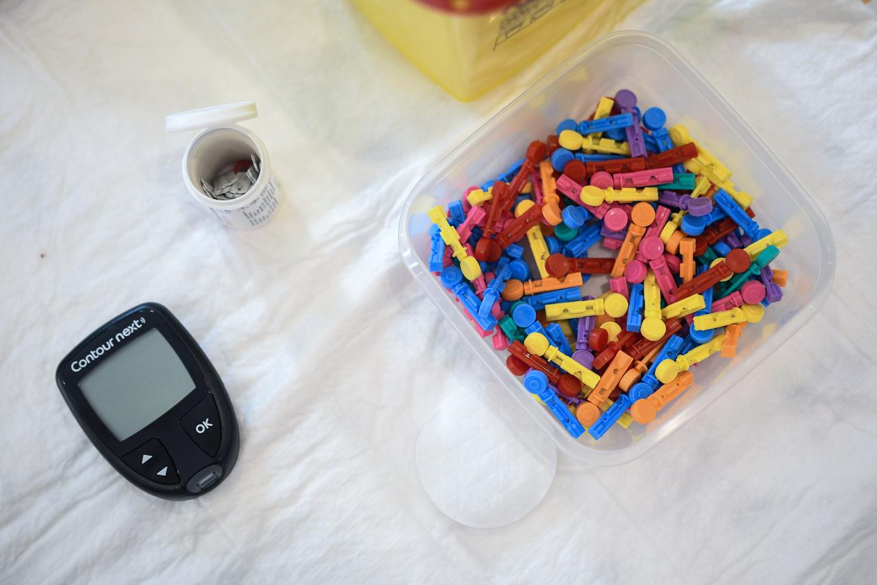 Dan otvorenih vrata Zagreba?kog dijabeti?kog društva