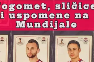 Dok pratite naše Hrvatski nogometni savez nogometaše na FIFA World Cup ...