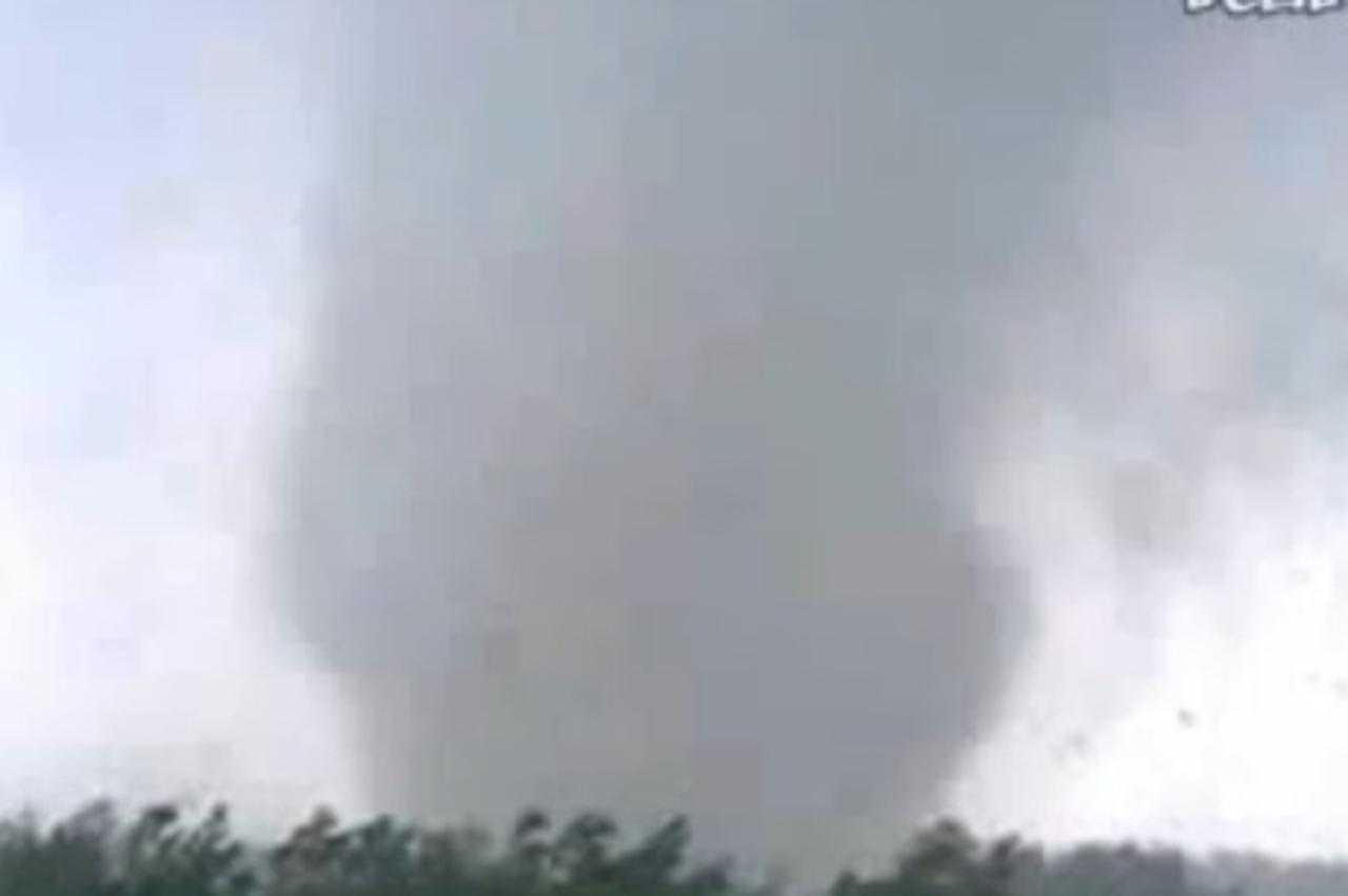 Tornado, portal