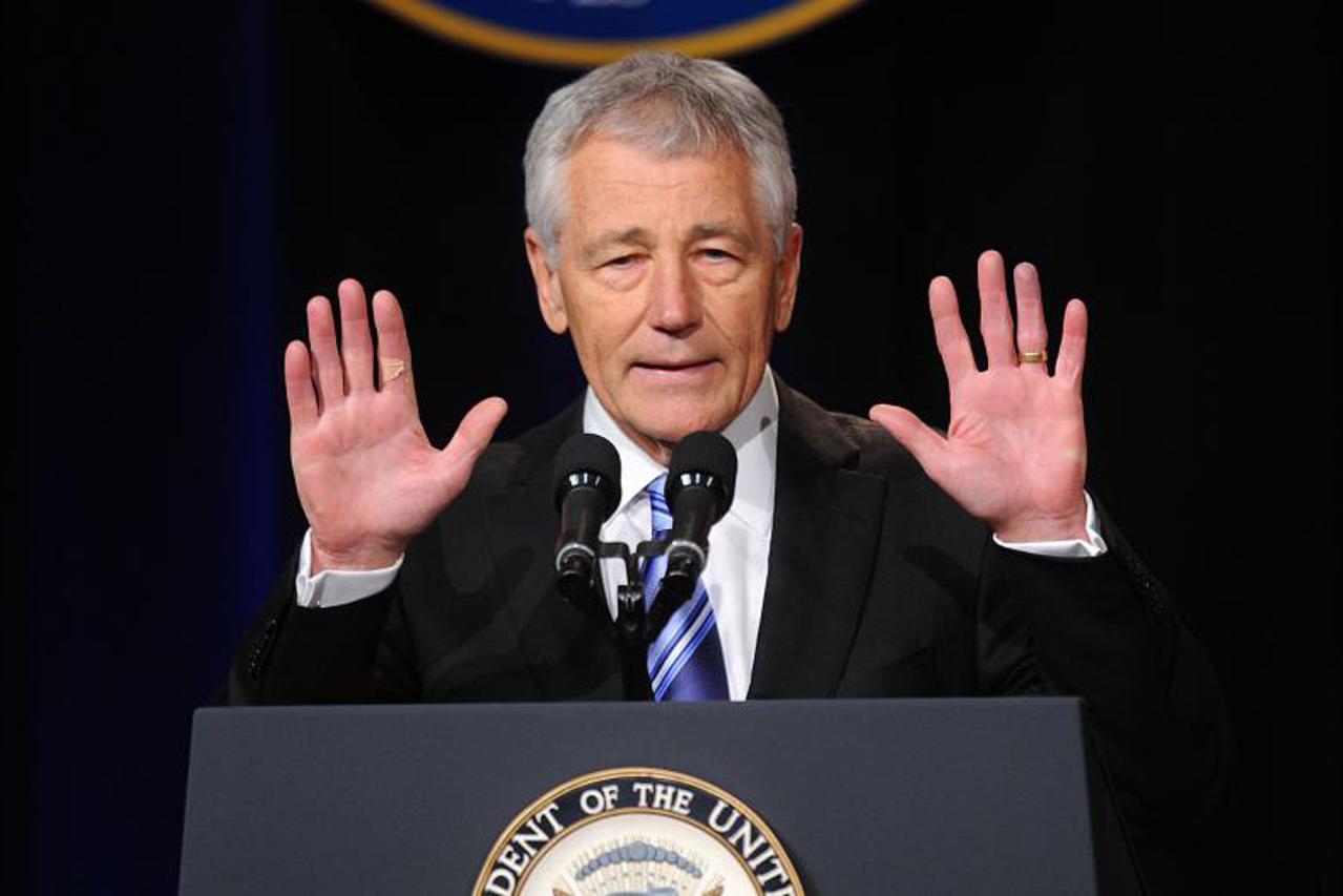 chuck hagel