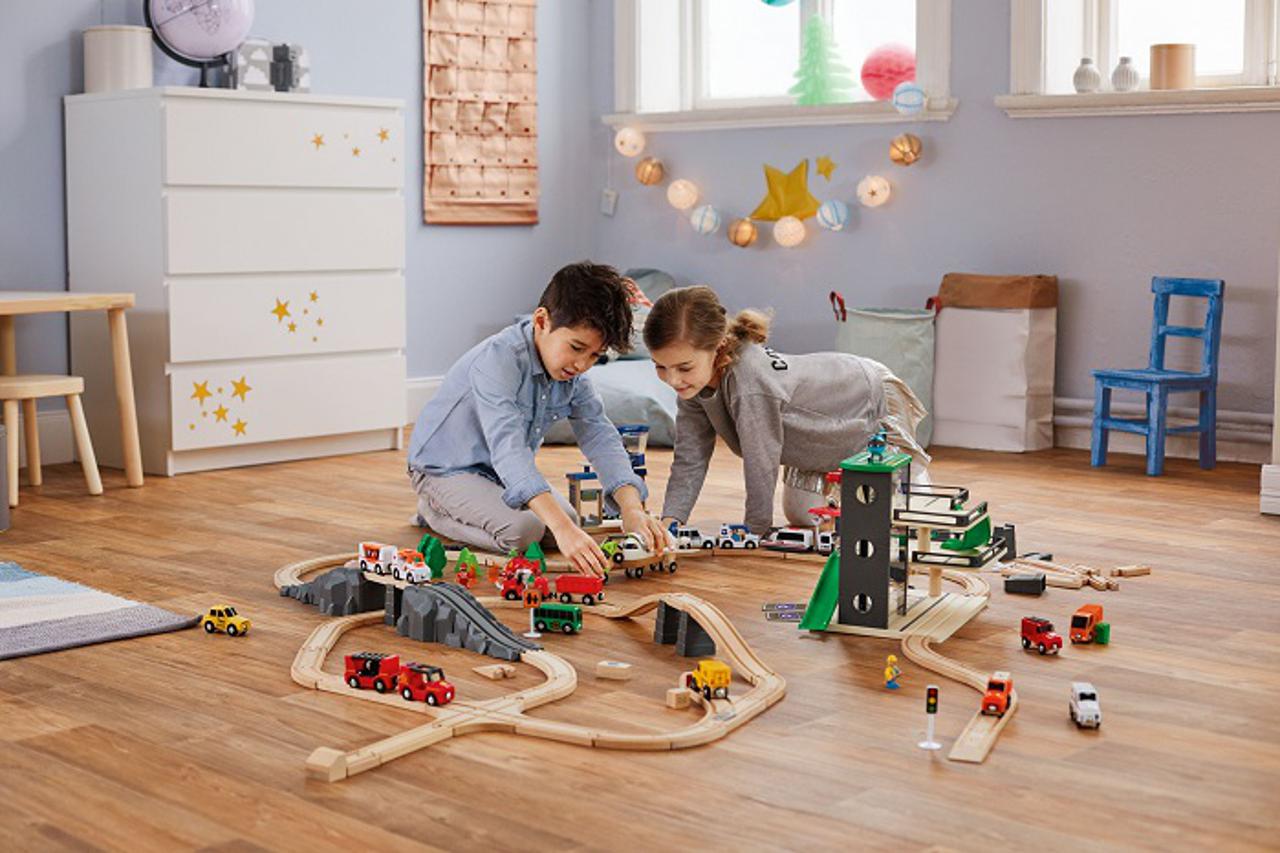 Razveselite svoje mališane zabavnim i edukativnim igračkama iz Lidla