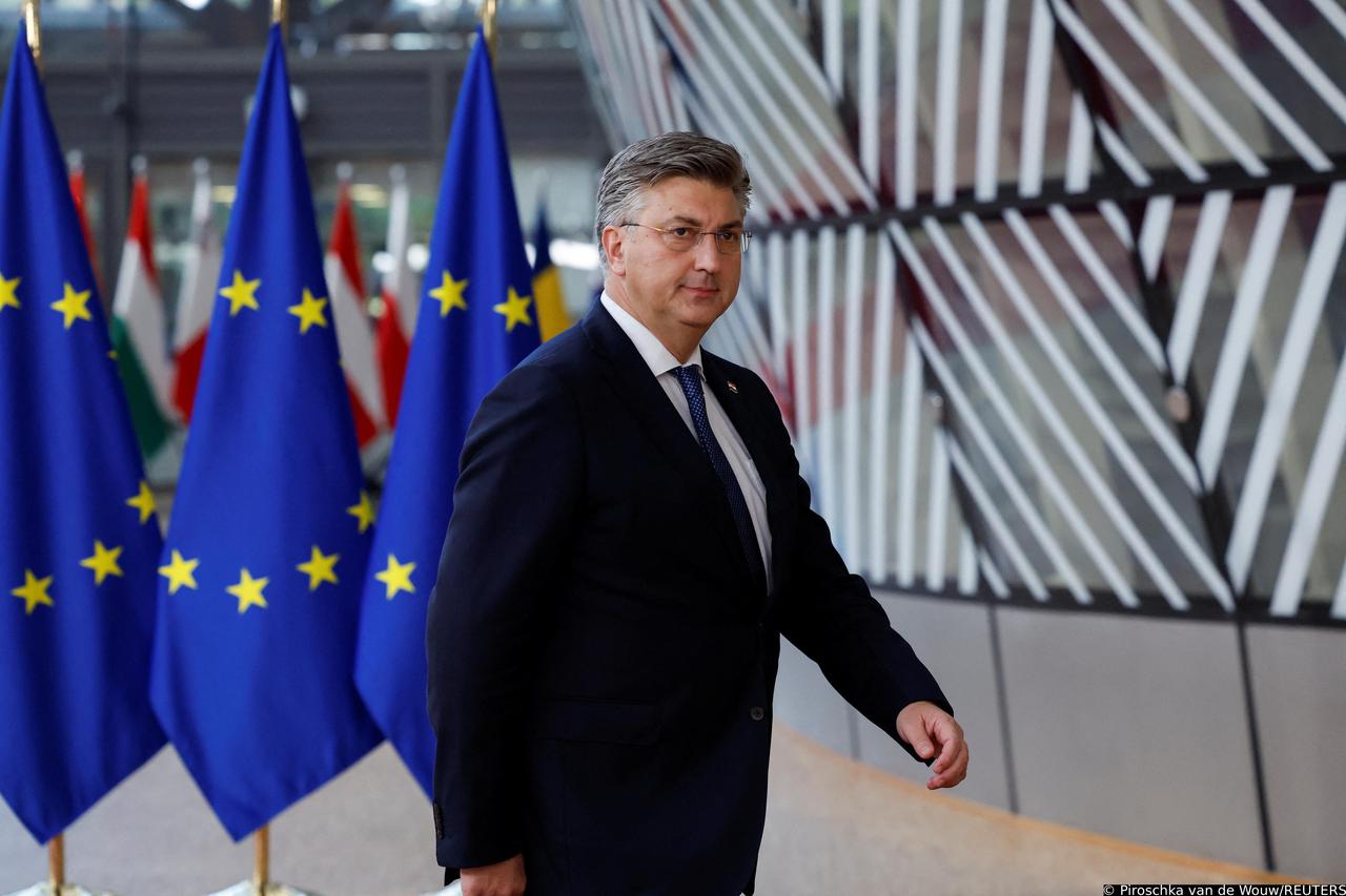 EU leaders meet in Brussels