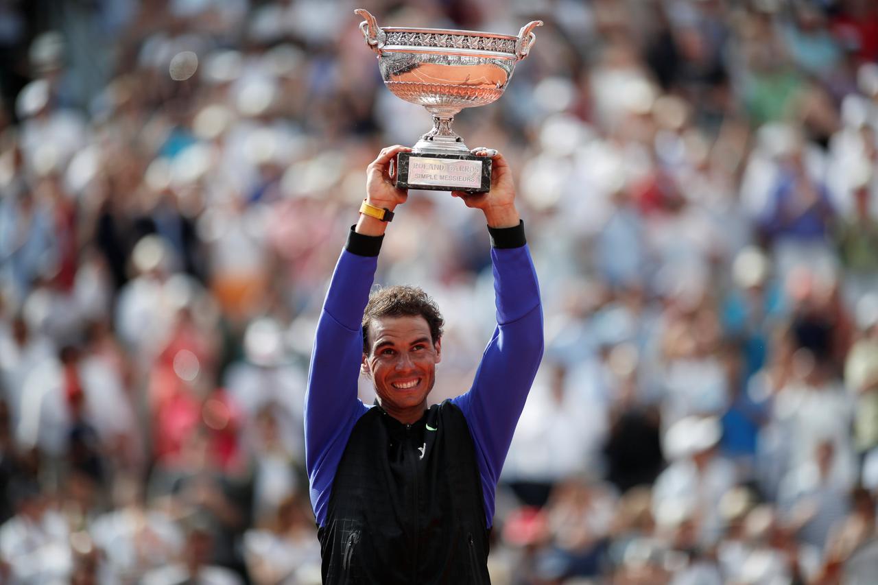Nadal - Wawrinka