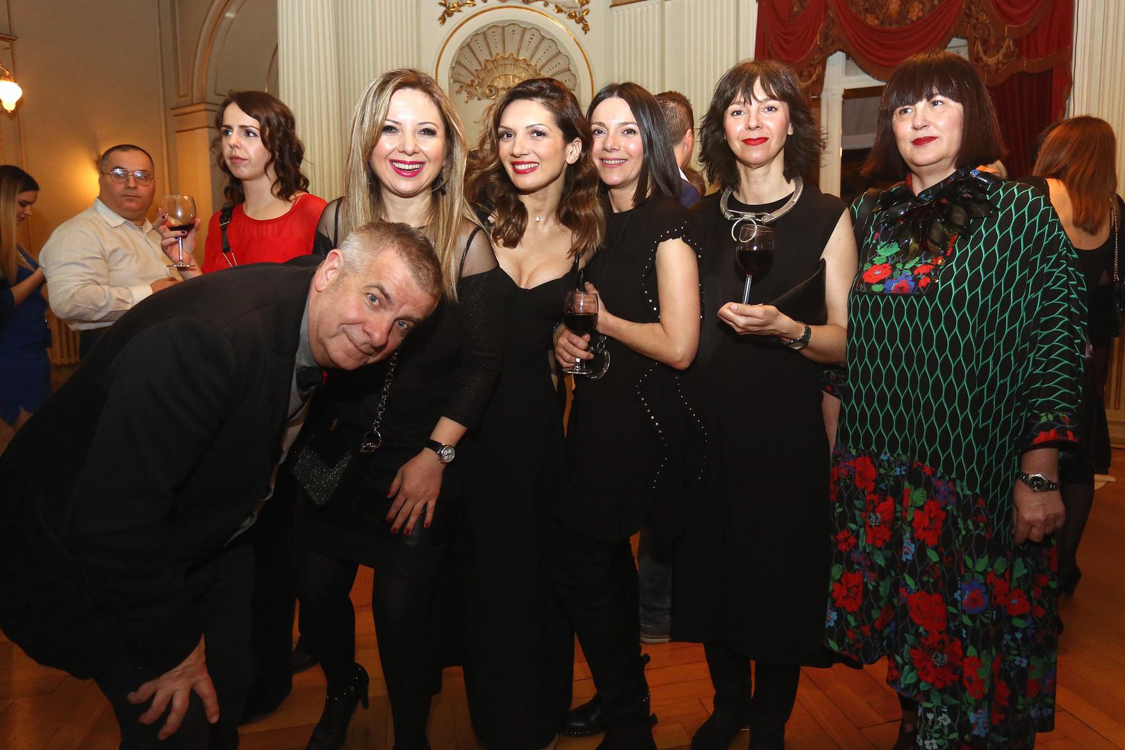 Ivica Propadalo i Daniela Trbović