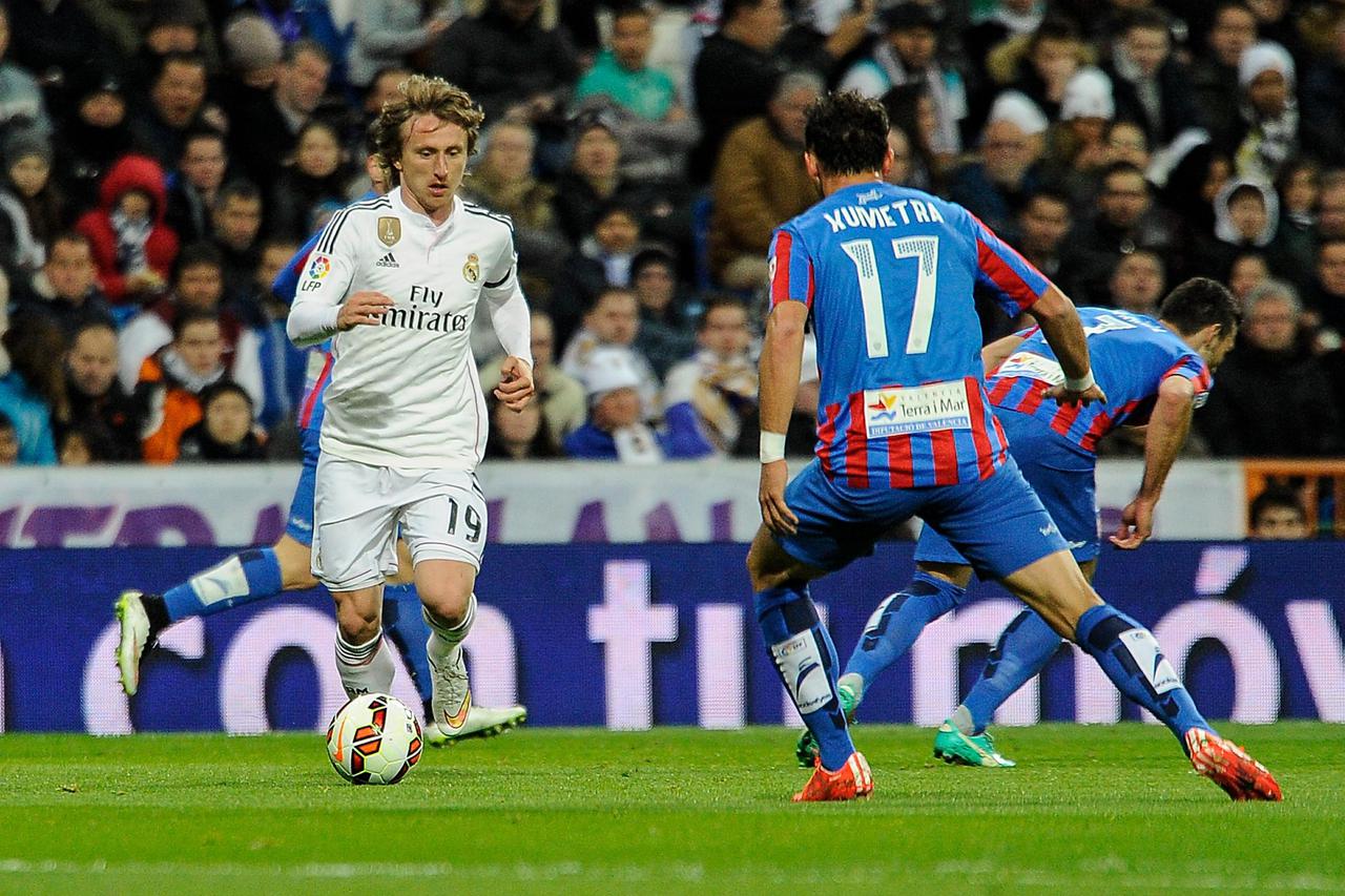 Luka Modrić