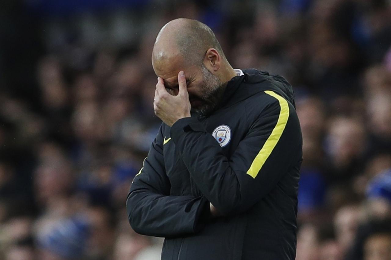 Manchester City - Pep Guardiola