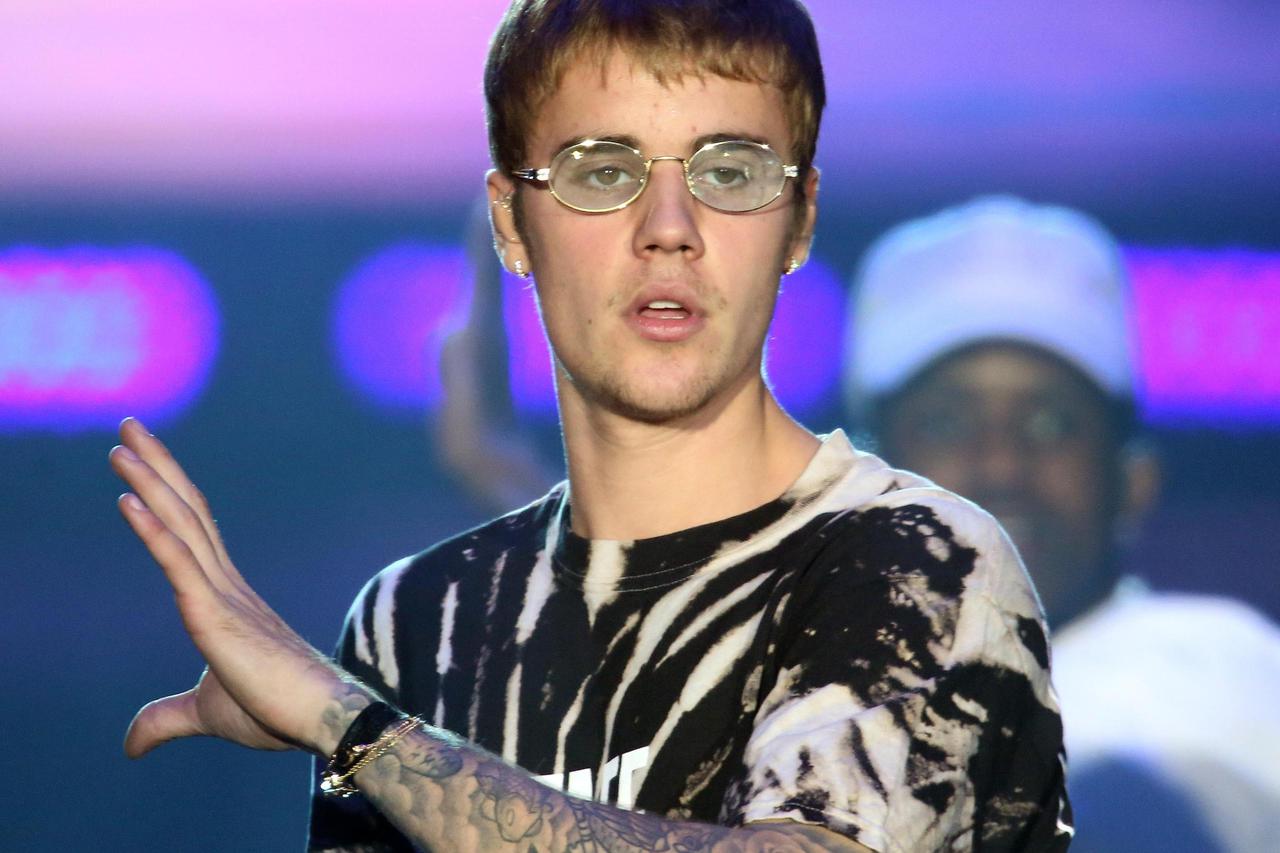 Selena Gomez i Justin Bieber