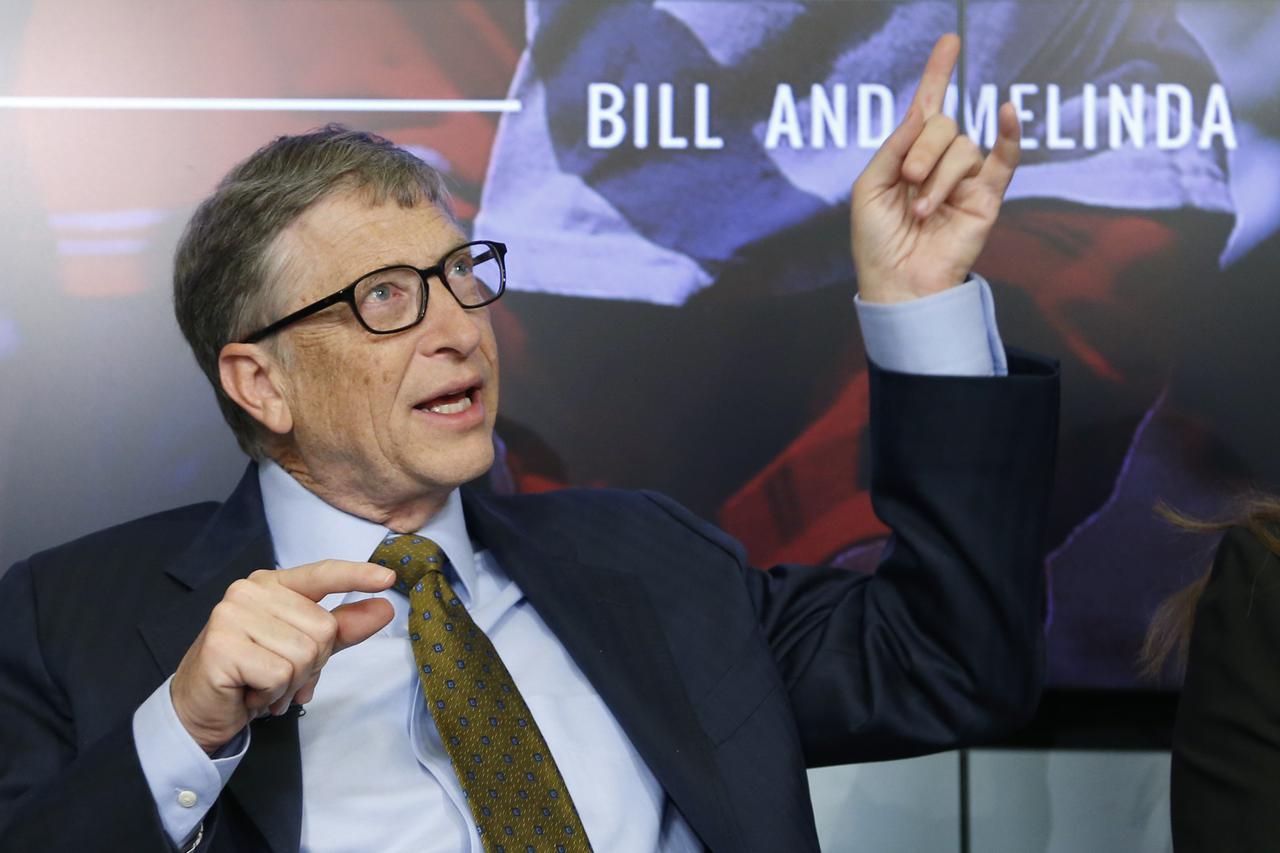 Bill Gates
