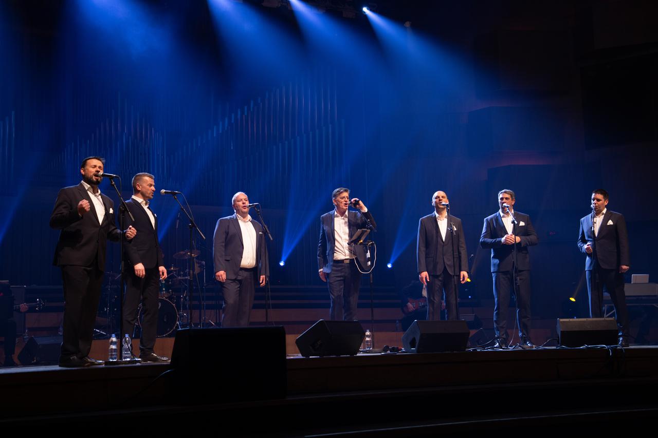 Koncert klape Rišpet