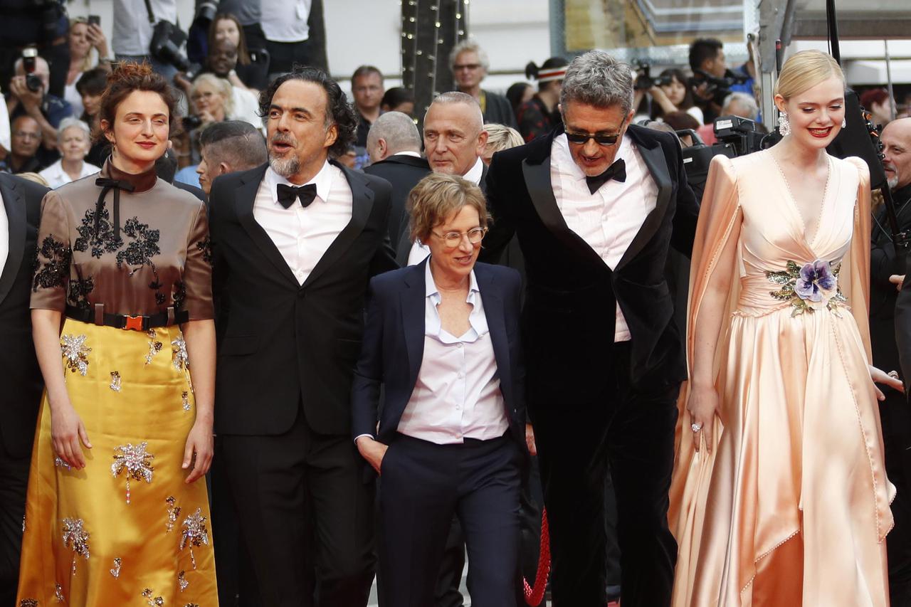 Crveni tepih festivala u Cannesu