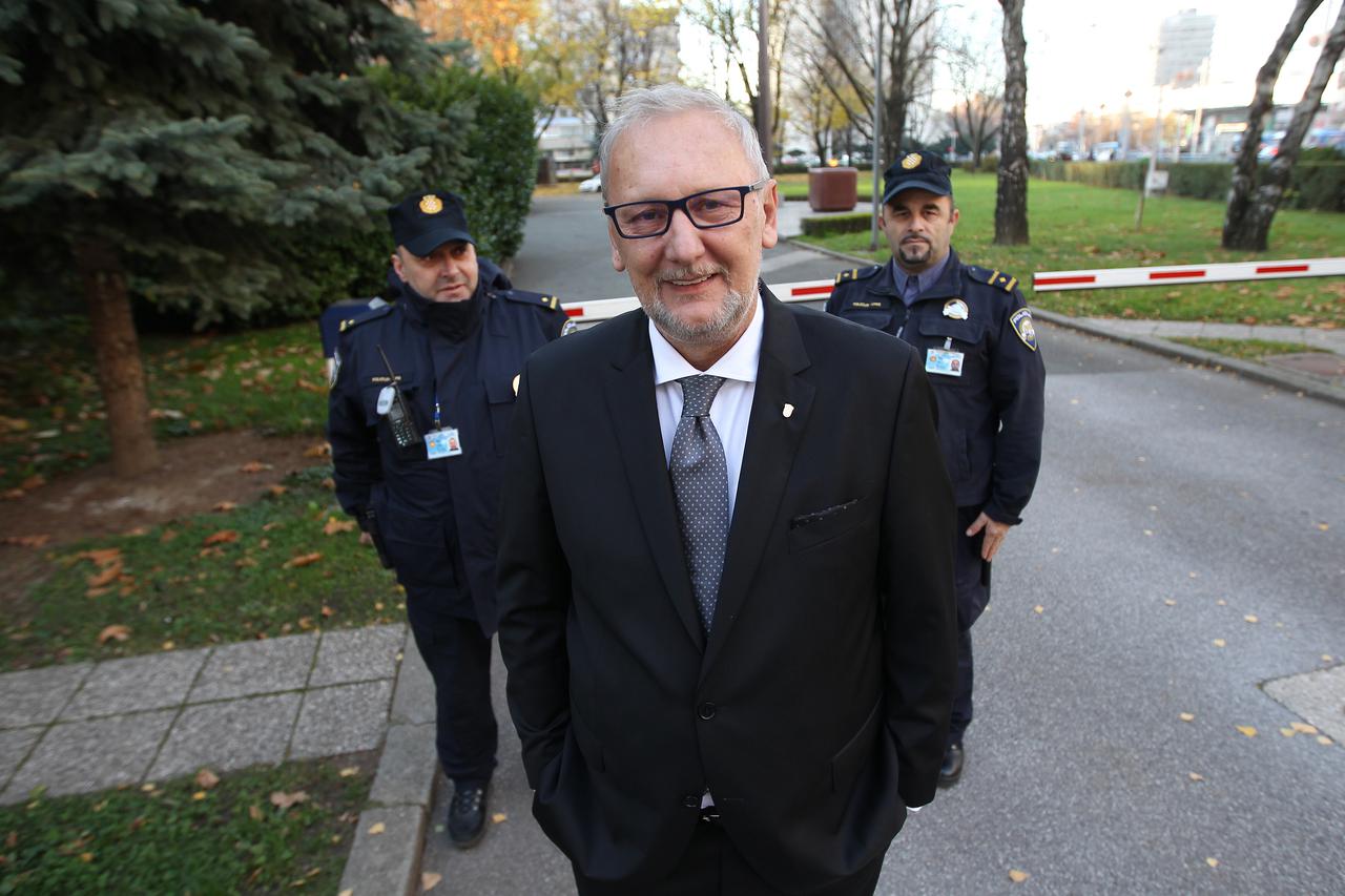 Davor Božinović, ministar unutarnjih poslova Republike Hrvatske
