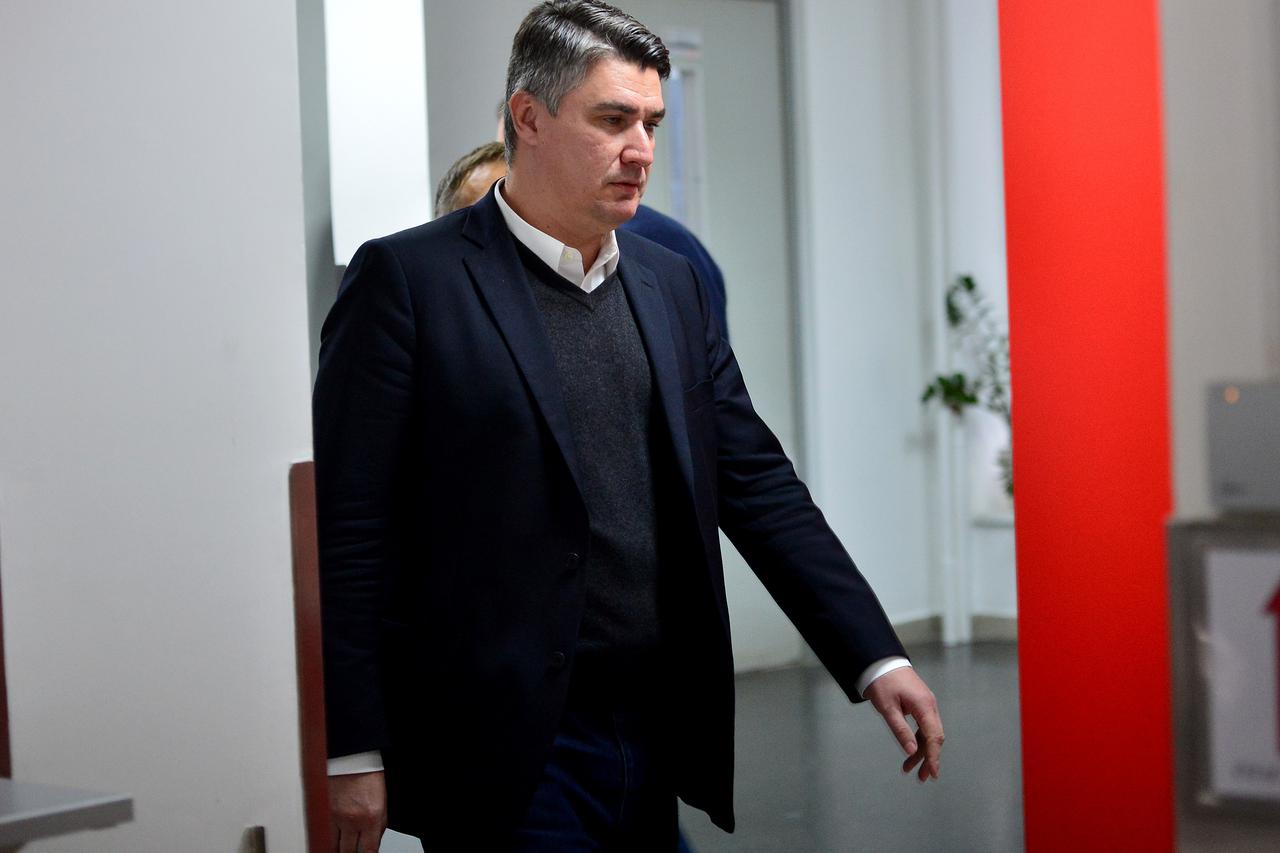 Glavni odvor SDP-a
