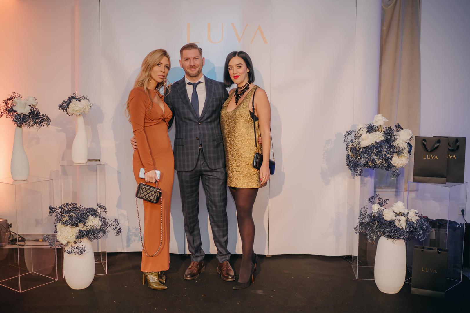 Karla Primorac, Ivan Jelaska, Antonija Maslać