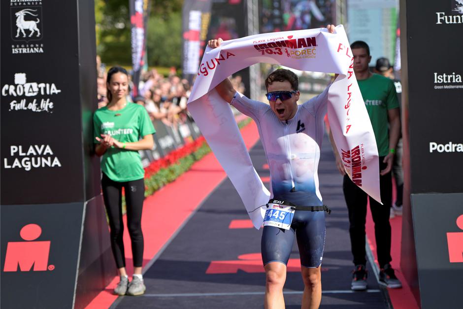 Plava Laguna IRONMAN 70.3