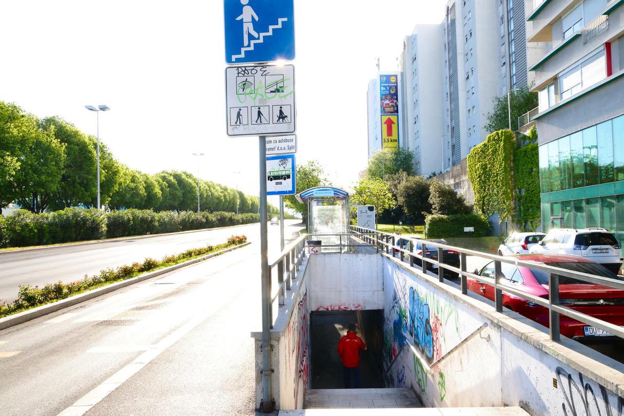 Split: Sinoć u eksploziji smrtno stradala osoba