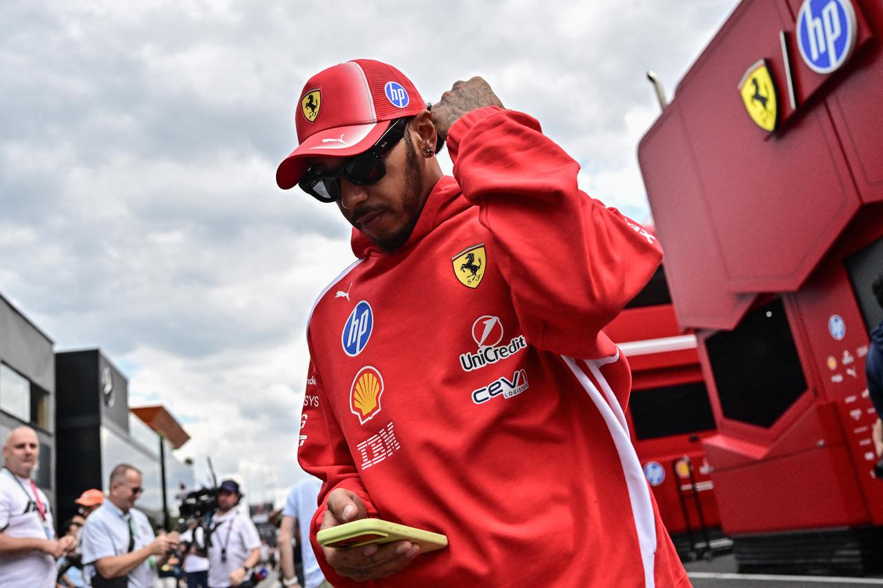 Lewis Hamilton