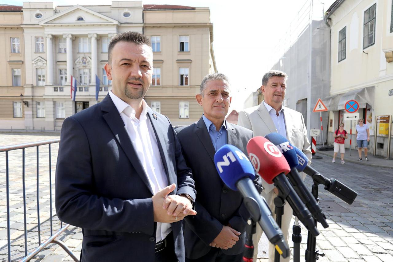 Zagreb: HSP se priključuje referendumskoj inicijativi "Zaštitimo hrvatsku kunu"