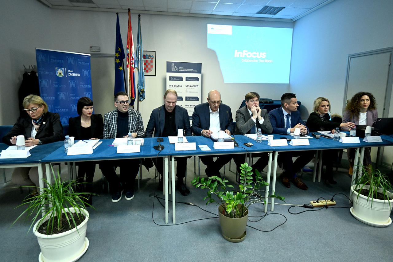 Zagreb: Tribina Udruge predstavnika suvlasnika zgrada oštećenih u potresu