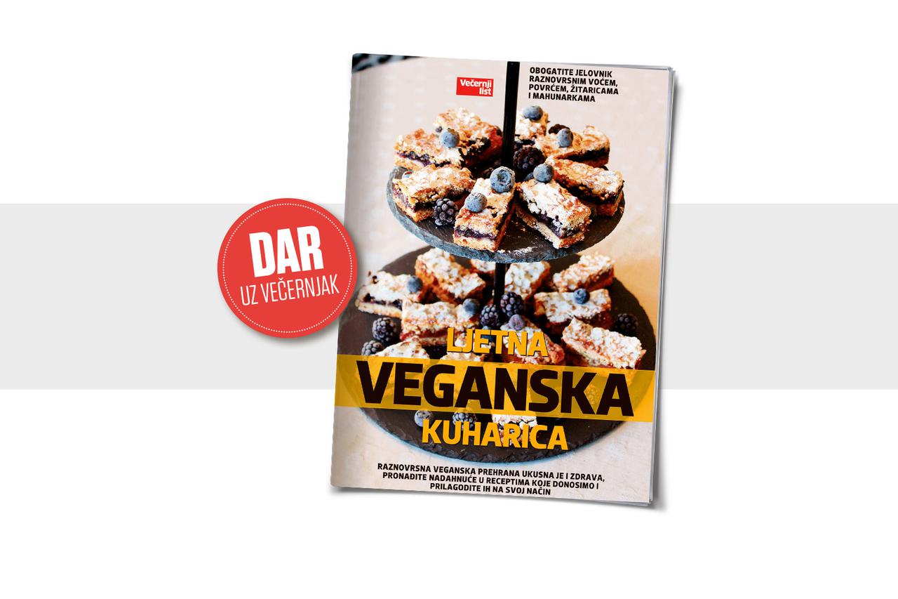 Ljetna veganska kuharica