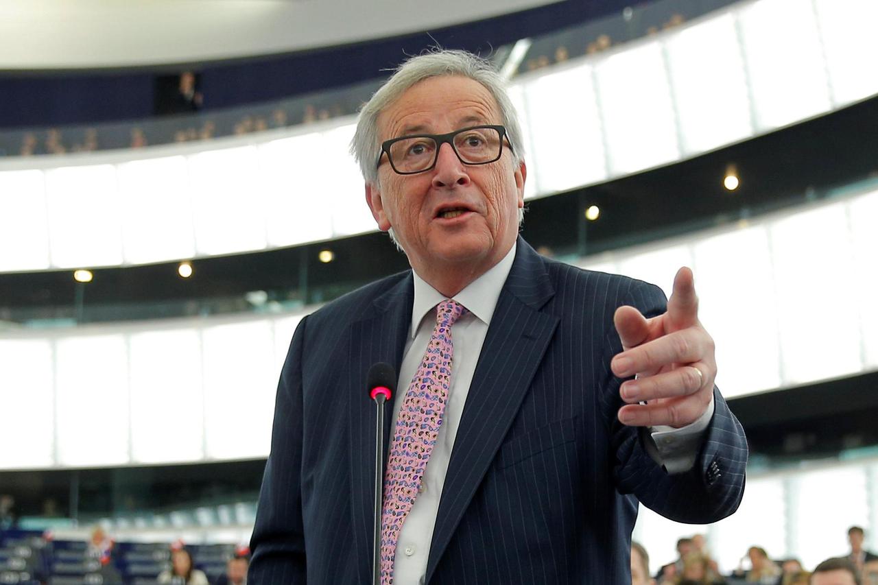 Predsjednik Europske komisije Jean-Claude Juncker