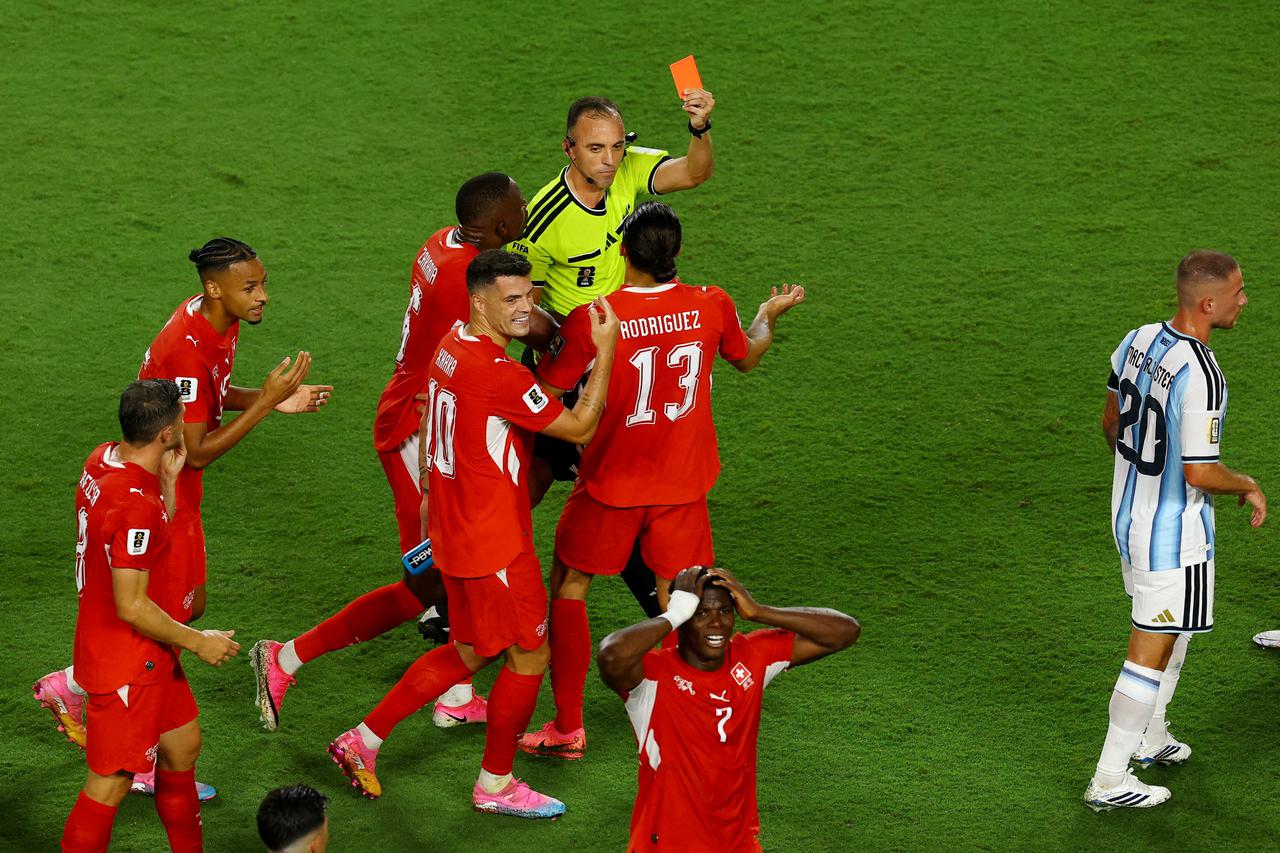 FIFA World Cup 2026 - Quarter Final - Argentina v Switzerland
