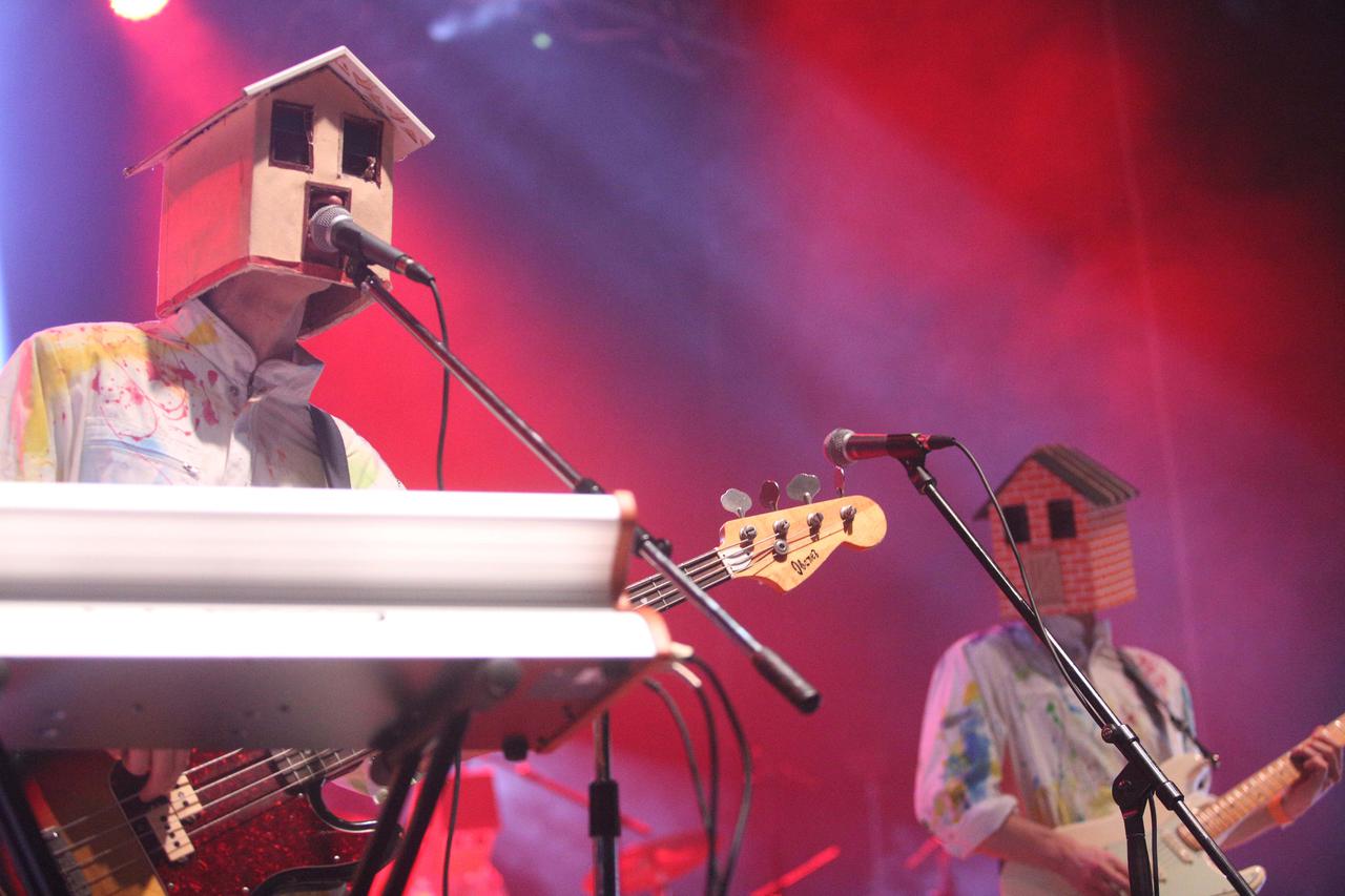 8. Antivalentinovo -  Koncert zagrebačkog benda Porto Morto 