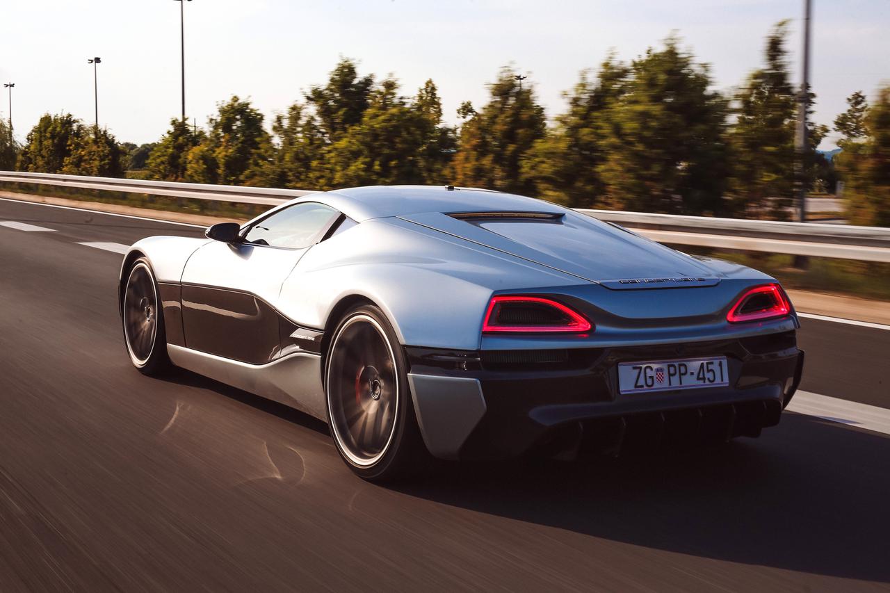 Rimac Concept_One