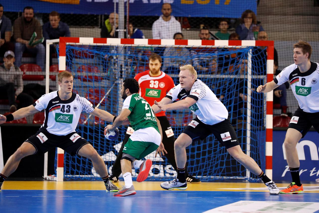 Njemačka - Saudijska Arabija