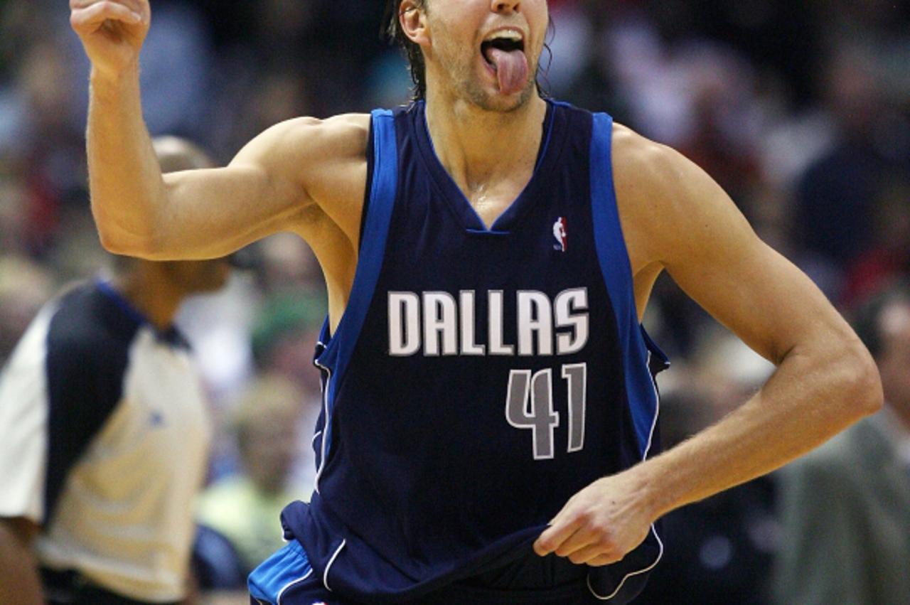 Dirk Nowitzki