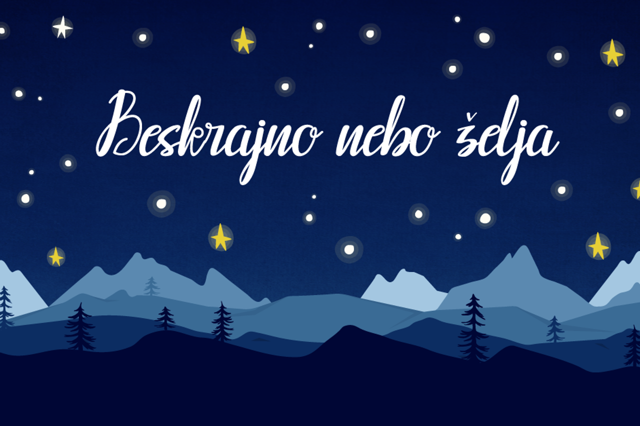 Beskrajno nebo Školske knjige