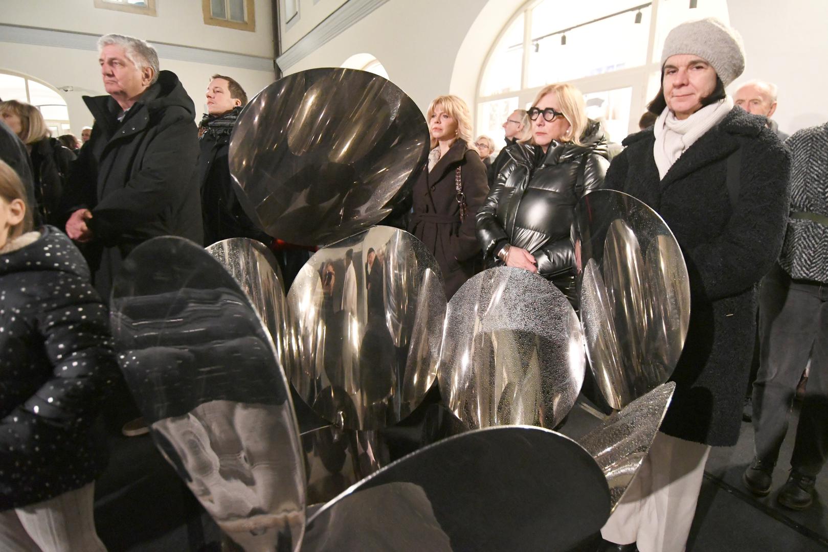 Na izložbi je prvi put predstavljena i burna obiteljska povijest obitelji Bakić