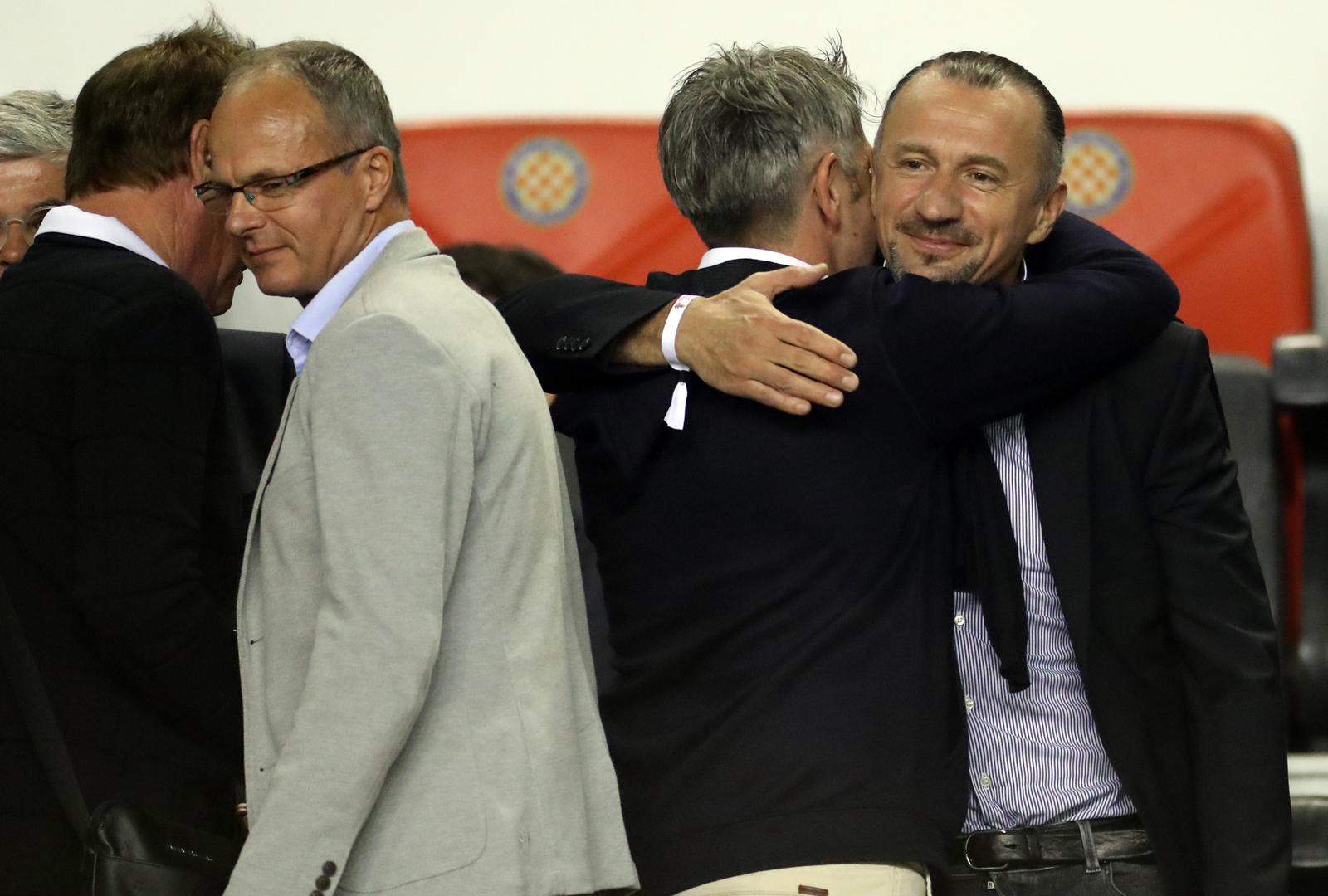 Mario Stanić i brojni drugi