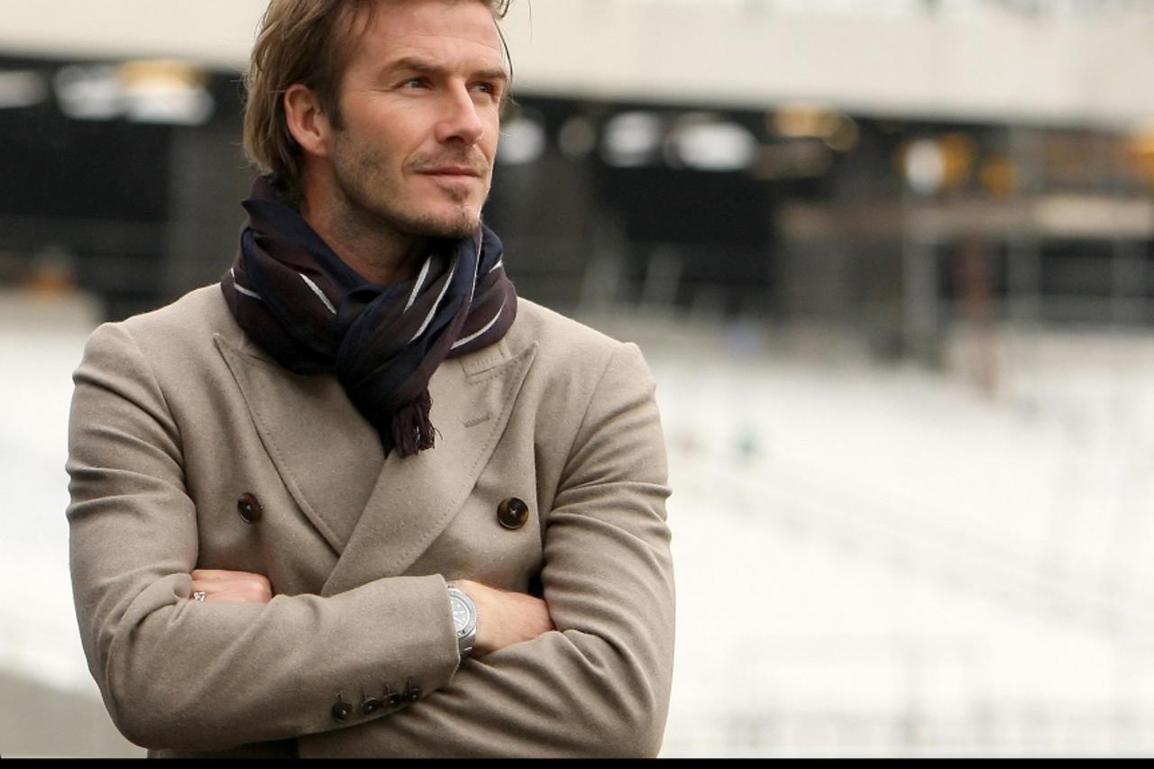 david beckham