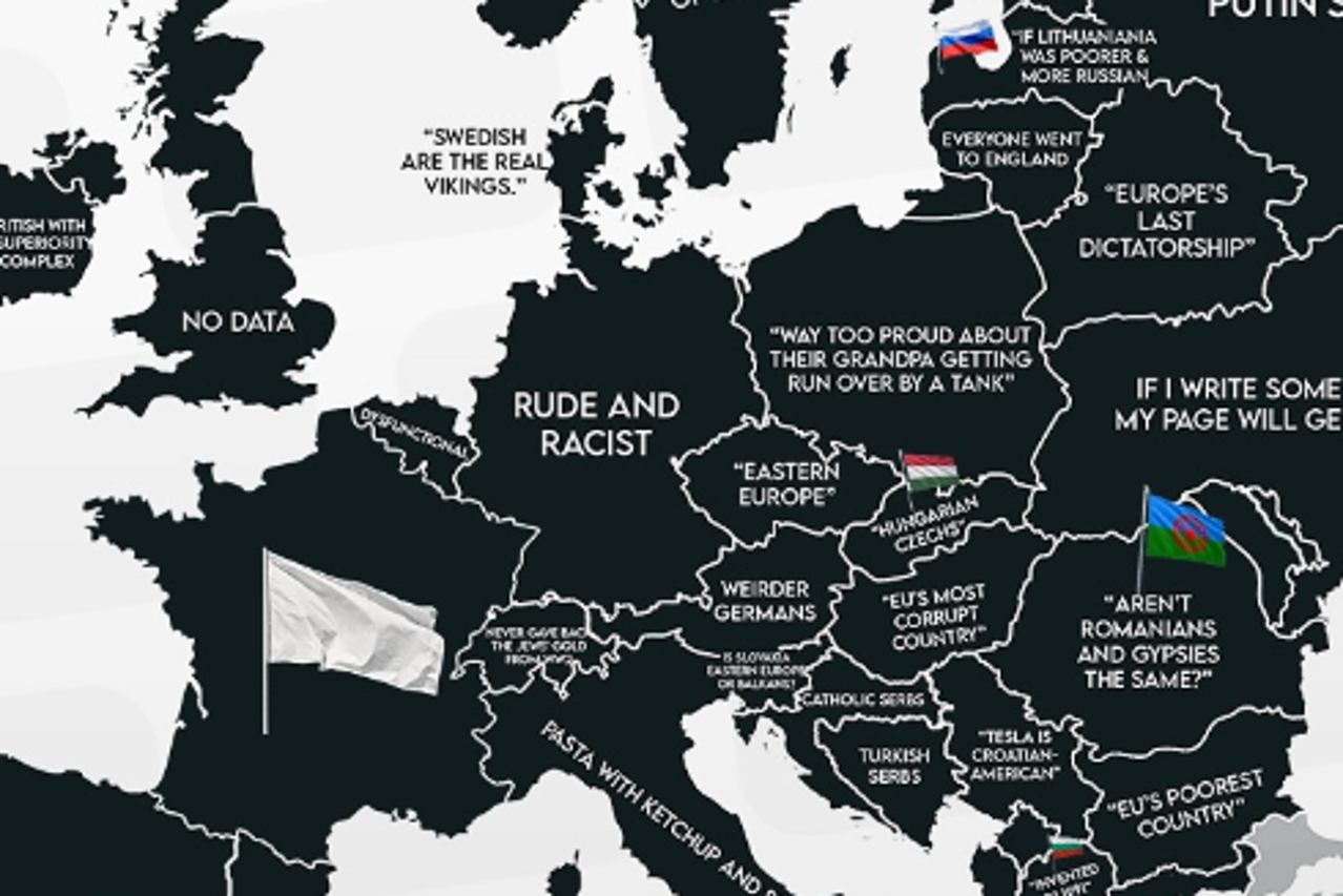 Amazing Maps
