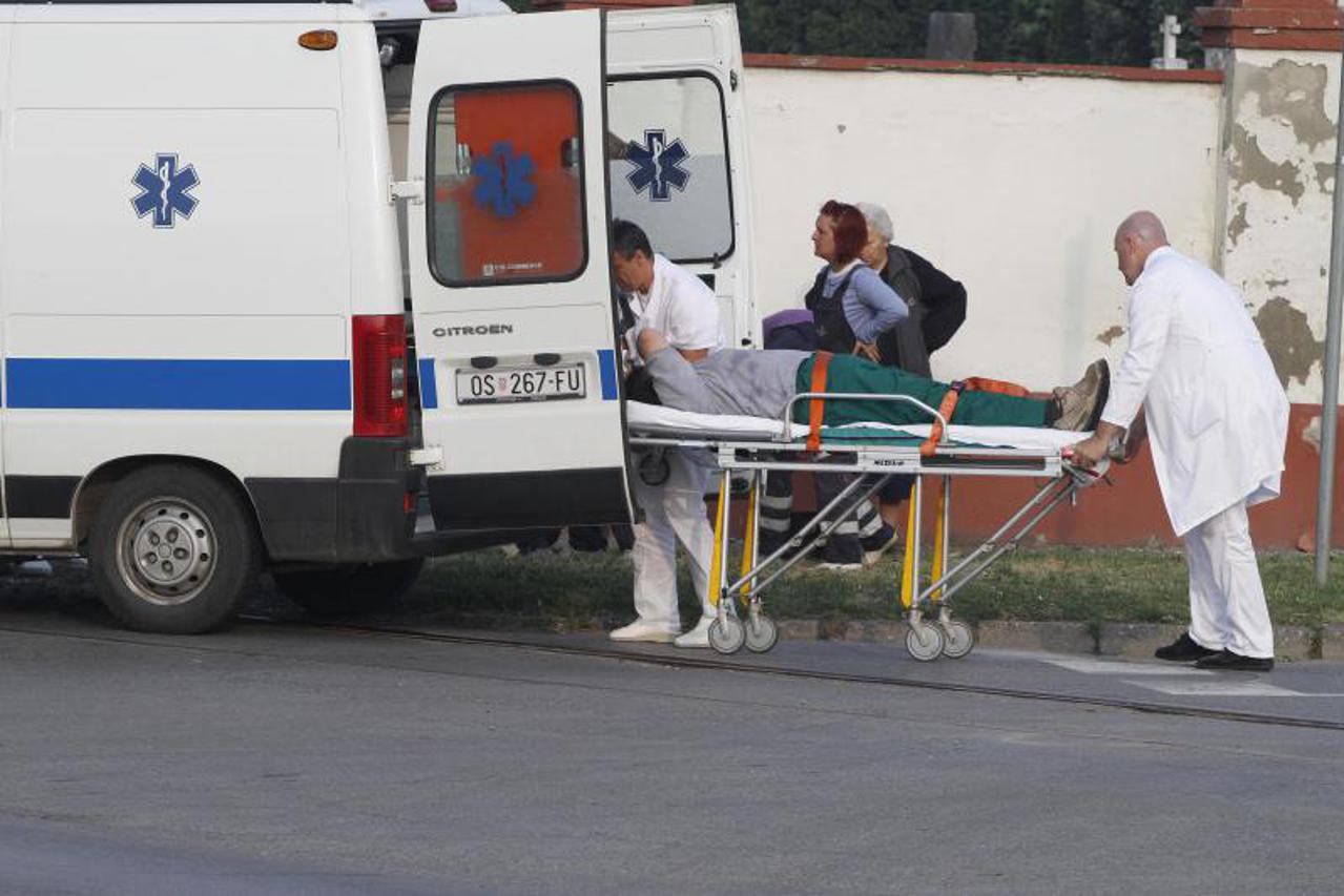 eksplozija, tvornica žigica (1)