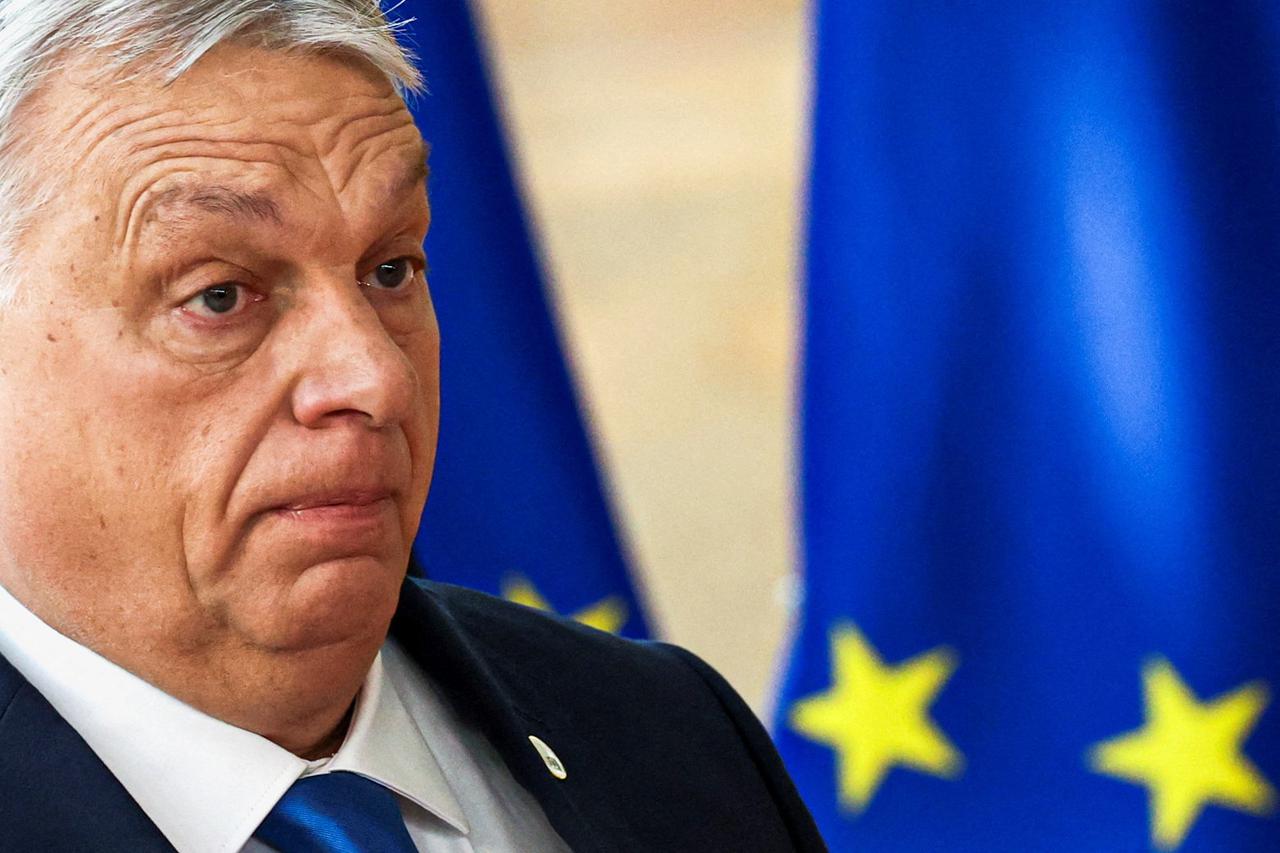 European Union leaders' summit in Brussels