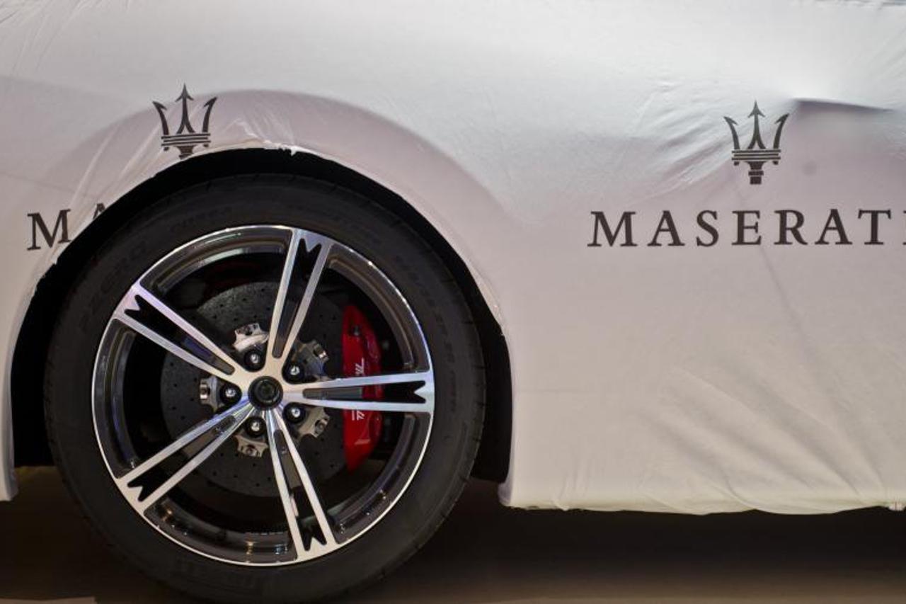 maserati