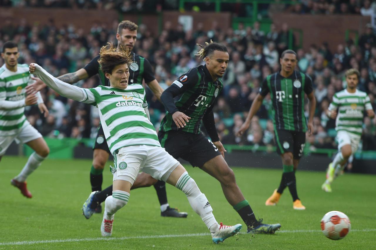 Celtic v Ferencvarosi TC - UEFA Europa League - Celtic Park