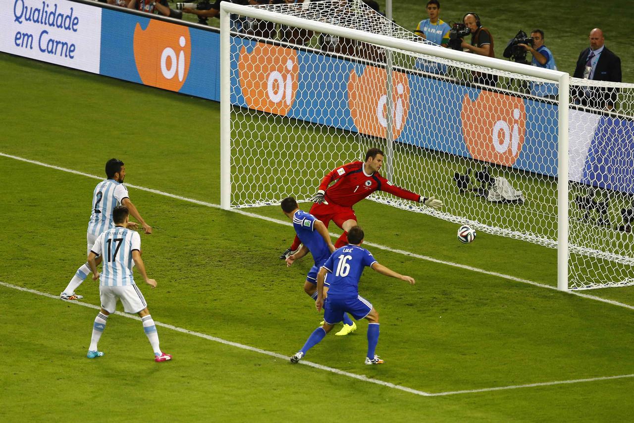 Argentina - BiH