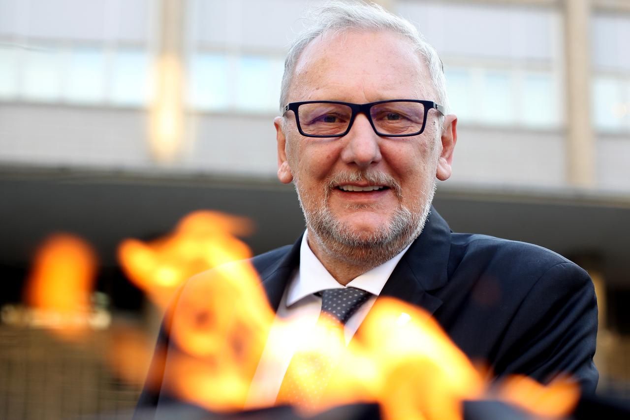 Davor Božinović, ministar unutarnjih poslova Republike Hrvatske